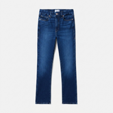 Straight Jeans