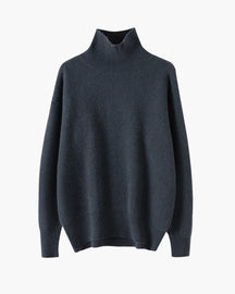 Classy Lady Turtleneck