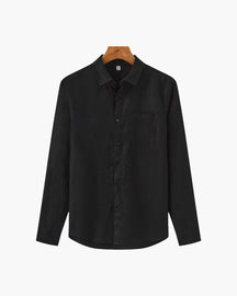 Cape Town - 100% Linen Shirt
