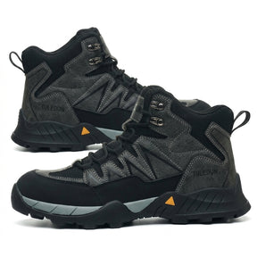 IronGuard Work Boots Black