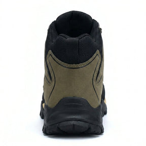 IronGuard Work Boots Brown