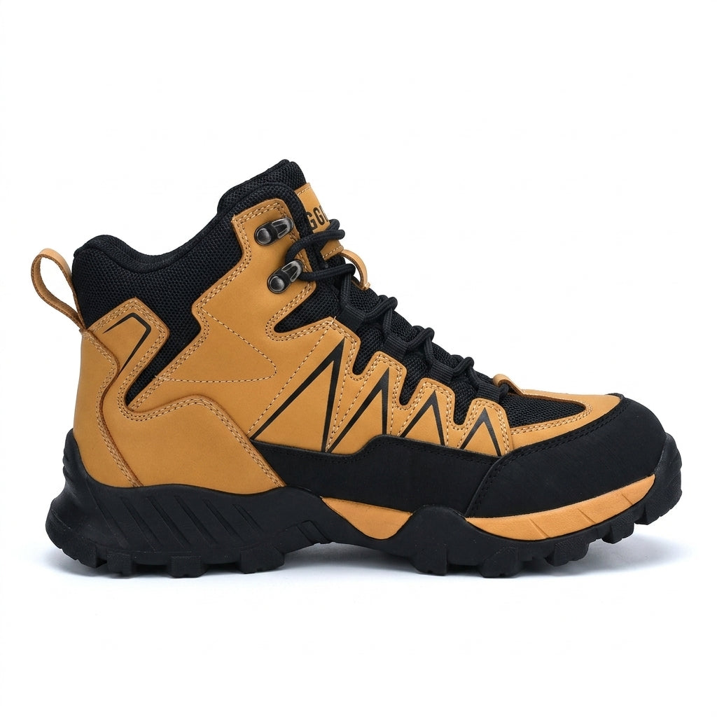 IronGuard Work Boots Sand