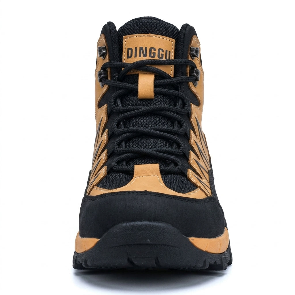 IronGuard Work Boots Sand