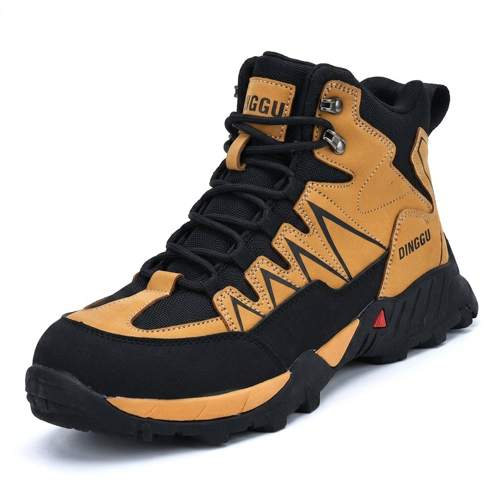 IronGuard Work Boots Sand