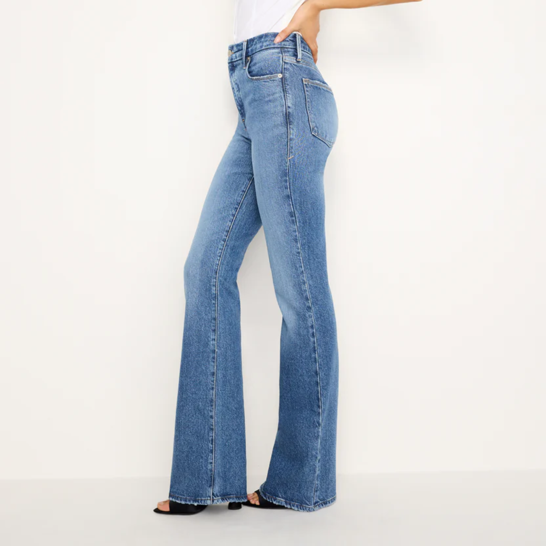 Soft Tech Classic Bootcut Jeans