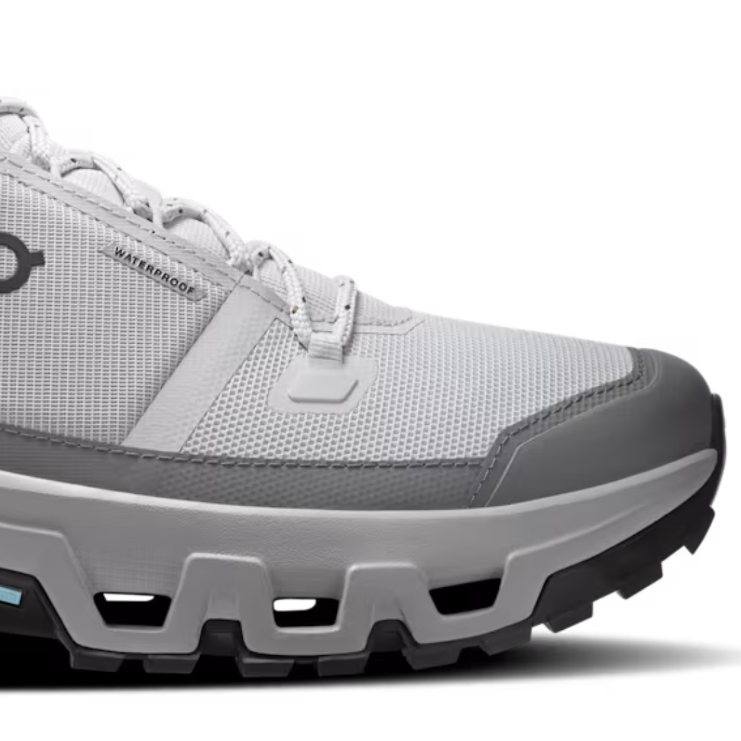 Mid Waterproof White