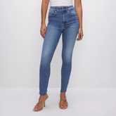 Always Fits Waist Skinny Jeans