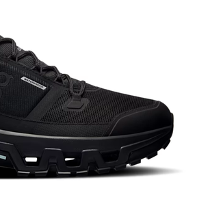 Low Waterproof Black | Black