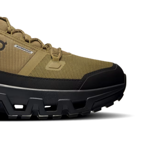 Low Waterproof Earth | Black
