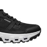 Low Waterproof Black | White