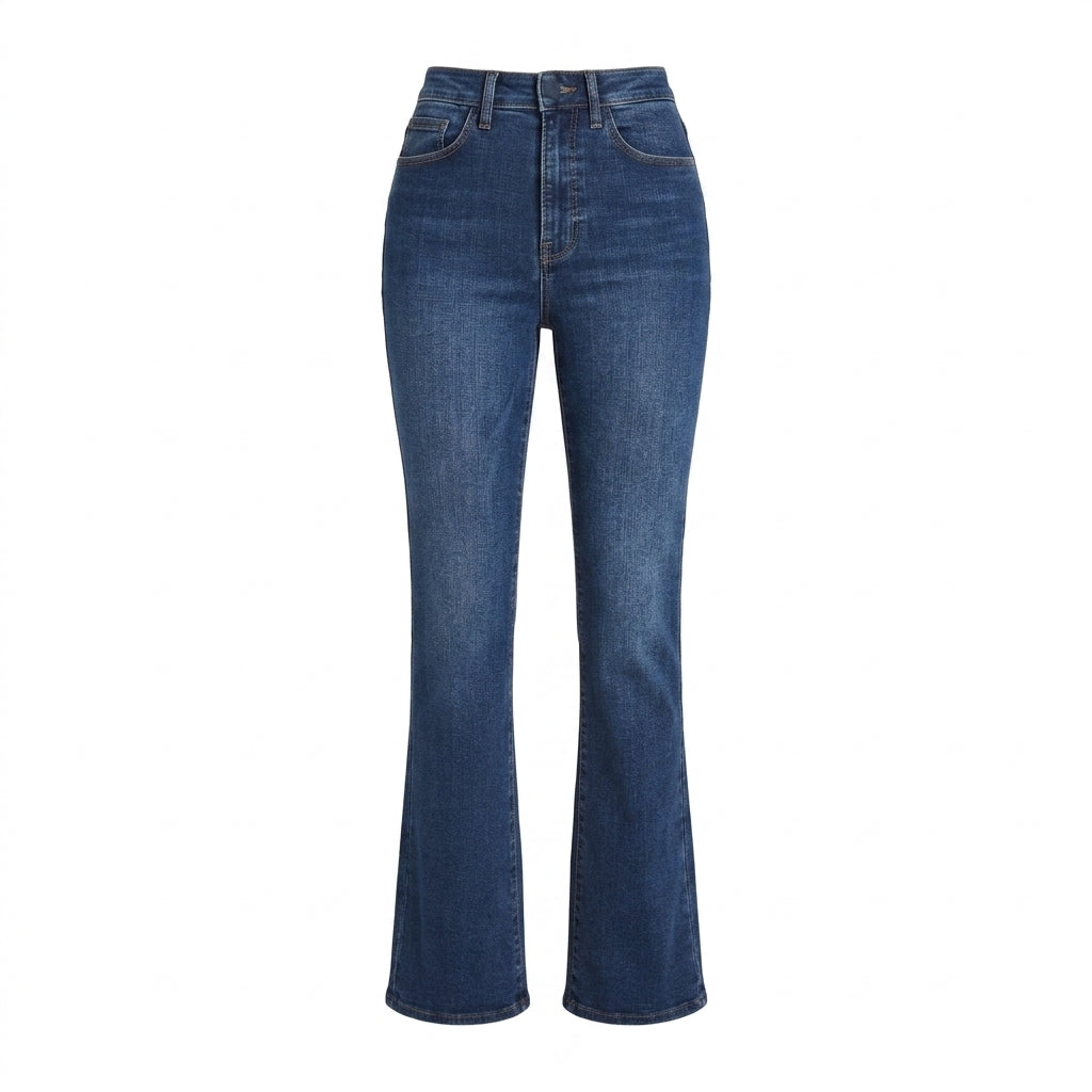 Always Fits Classic Bootcut Jeans