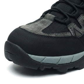 IronGuard Work Boots Black