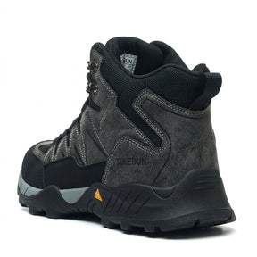 IronGuard Work Boots Black
