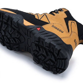 IronGuard Work Boots Sand