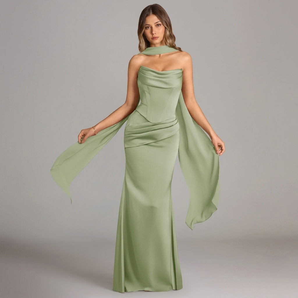 Sorrel Wedding Guest