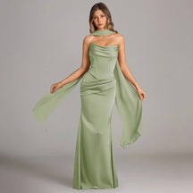 Sorrel Wedding Guest