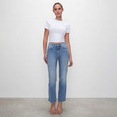 Always Fits Legs Straight Jeans