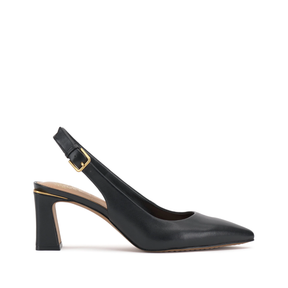 Hamden Buckle Slingback