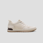 Slip-On Arch Support Mesh Sneakers